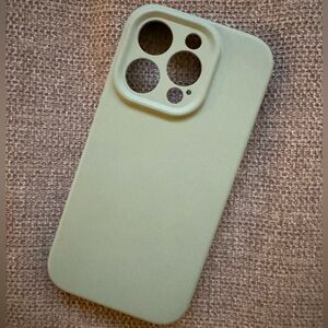 Compatible with iPhone 15 Pro Case, Mint